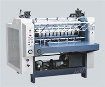KFMJ-J液压卡纸覆面机(加热型）