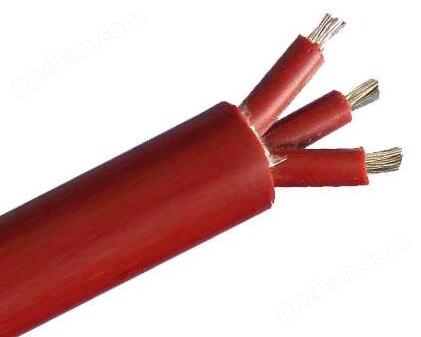 GG32 硅橡胶绝缘硅橡胶护套细钢丝铠装电力电缆