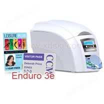 Magicard麦吉卡Enduro3e升级型证卡打印机 热升华打印机
