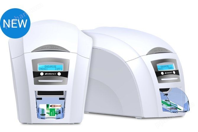 Enduro3E desktop ID card printer