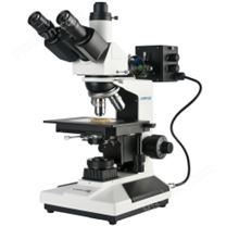 KOPPACE 50X-400X三目金相显微镜透反射照明系统WF10X目镜