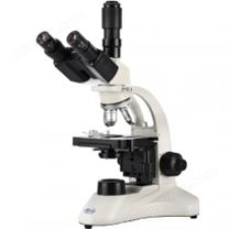 KOPPACE 40X-1600X 三目生物显微镜 195消色差透镜 阿贝聚光镜 复合实验室显微镜
