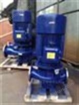 ISG100-125A立式管道泵广东管道离心泵厂家