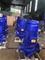 ISG立式管道泵离心泵循环泵增压泵热水工业