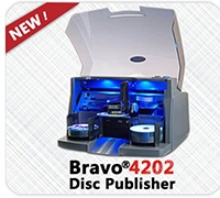 Bravo 4202光盘打印刻录机