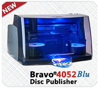 Bravo 4052-Blu蓝光光盘打印刻录机
