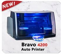 Bravo 4200 光盘打印机