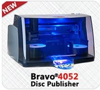 Bravo 4052光盘打印刻录机