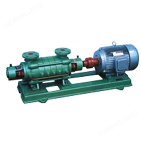 GC锅炉给水泵卧式单吸多级分段式离心泵高压热水循环泵