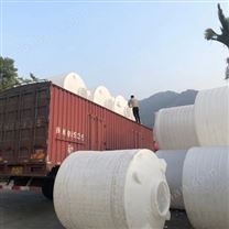 新疆浙东4吨冰醋酸罐生产厂家  榆林4吨塑料桶定制
