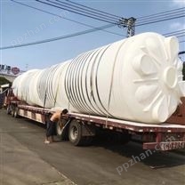 甘肃浙东10吨饮用水罐生产厂家  榆林10吨塑料桶定制