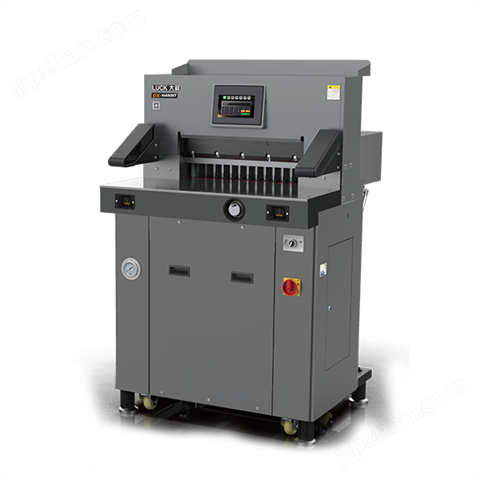 DX-H4908T 液压程控切纸机
