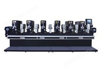 HD-300A（6色）全自动商标轮转印刷机