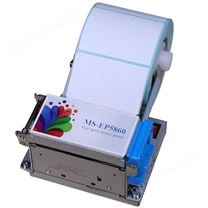嵌入式标签打印机MS-EP5860