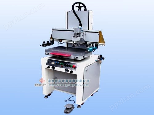 直立电动式印刷机