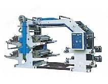 YT4600、4800、41000四色柔性凸版印刷机