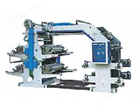 YT4600、4800、41000四色柔性凸版印刷机