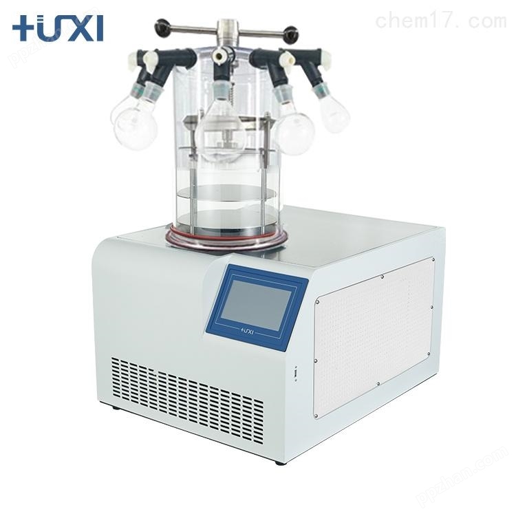 液晶显示冻干机-沪析-HXLG1050B台式冷冻干燥机-厂家直营