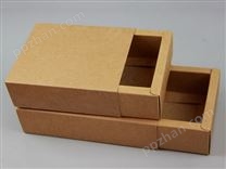 包装盒 东莞牛皮纸抽屉盒 包装盒印刷定制
