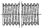 螺旋波纹管结构图
