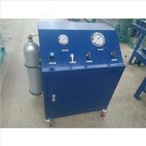 济南赛思特2-5倍压缩空气空气增压泵_GPV05空气增压系统