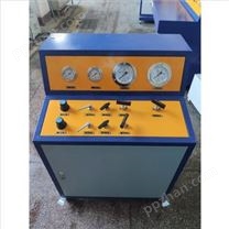 增压系统STA40氮气高压增压泵_济南赛思特低噪音增压泵