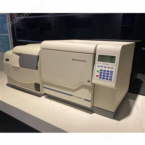 气相色谱质谱仪化合物检测仪