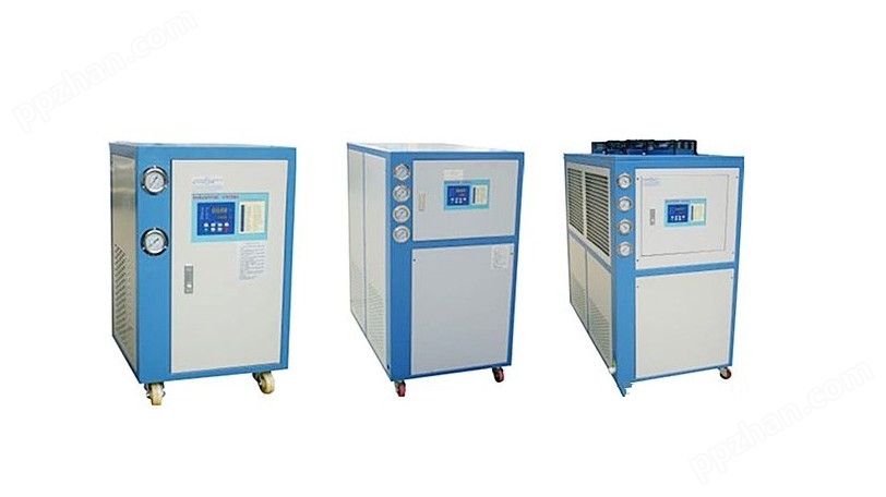4匹水冷式制冷机|台州冷水机厂家