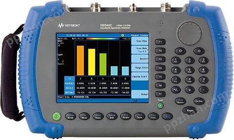 KEYSIGHT N9344C 手持式频谱分析仪(HSA),20 GHz