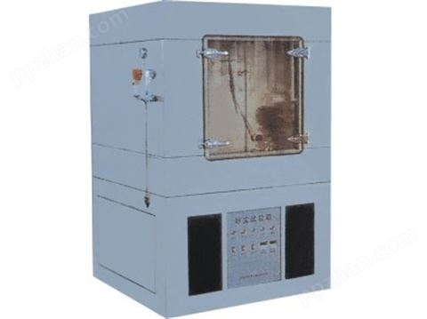 HG-2651沙尘试验箱