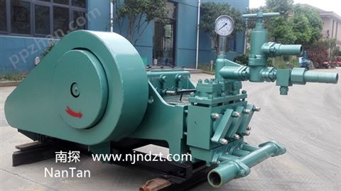 BWS200-10型水泥砂浆泵（注浆泵、泥浆泵）（三缸）（大压力大排量，大砂粒的砂浆泵）