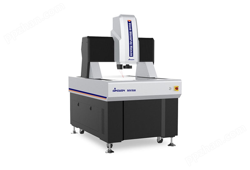 AutoScan 系列  2.5D 自动扫描自动视觉测量机