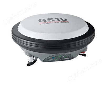 徕卡Viva GS16 智能GNSS 天线 —— 自适应GNSS产品的