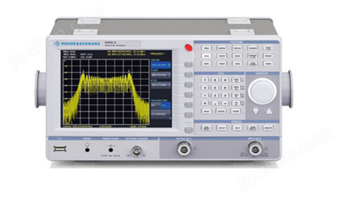 R&S®HMS-X 频谱分析仪