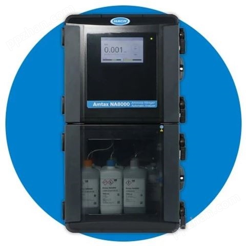 NA8000在石化行业废水氨氮监测中的应用