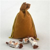 深圳龙岗厂家 专业生产批发束口首饰袋 珠宝包装绒布袋