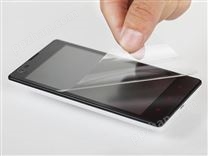 手机玻璃盖板保护膜