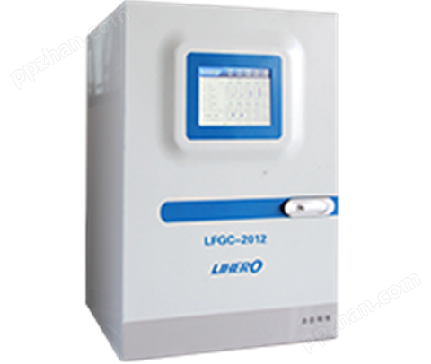 LFGC-2012系列水质分析仪