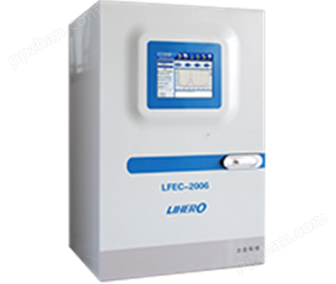 LFEC-2006重金属水质分析仪