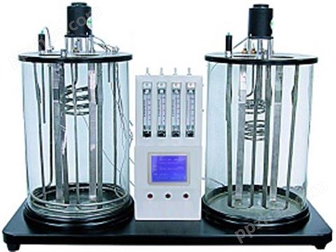 HPT-3000型润滑油泡沫特性测定仪