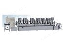 SUPER-320全自动套印间歇式（全轮转）高速不干胶商标印刷机