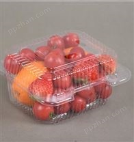 北京市pet水果吸塑包装盒五金吸塑盒厂家 对折吸塑盒