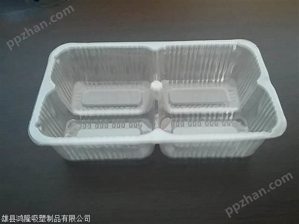 河南食品吸塑盒定做 牛肉吸塑盒厂家 防静电吸塑盒