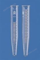 离心管，AR-GLAS® 玻璃或 Boro 3.3玻璃。带刻度
