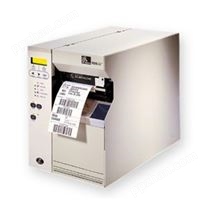 斑马105SL条码RFID打印机