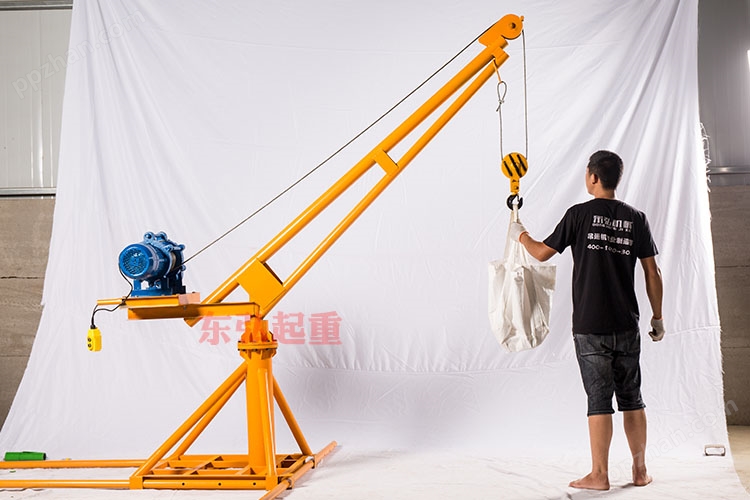 悬臂小吊机建筑小型吊机