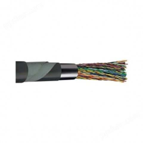 HYAT23充油铠装通信电缆