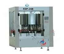 XGP-24B回转式电脑定时液体灌装机