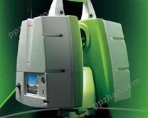 徕卡ScanStation C10，All-in-One一体化高效扫描仪