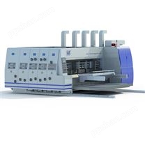 LUM-高速全自动印刷开槽模切机